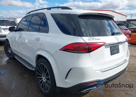 2021 Mercedes-Benz Gle 350 from USA, damaged, VIN 4JGFB4JB8MA380003